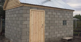 Баня из шлакоблока под ключ в волжском: цены от 135720 рублей