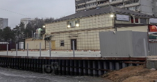 Строительство кафе на набережной моря от 135720 рублей в волжском - Строй-Влж