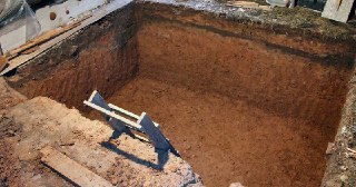 Строительство погреба Волжский цена от 14616 руб.